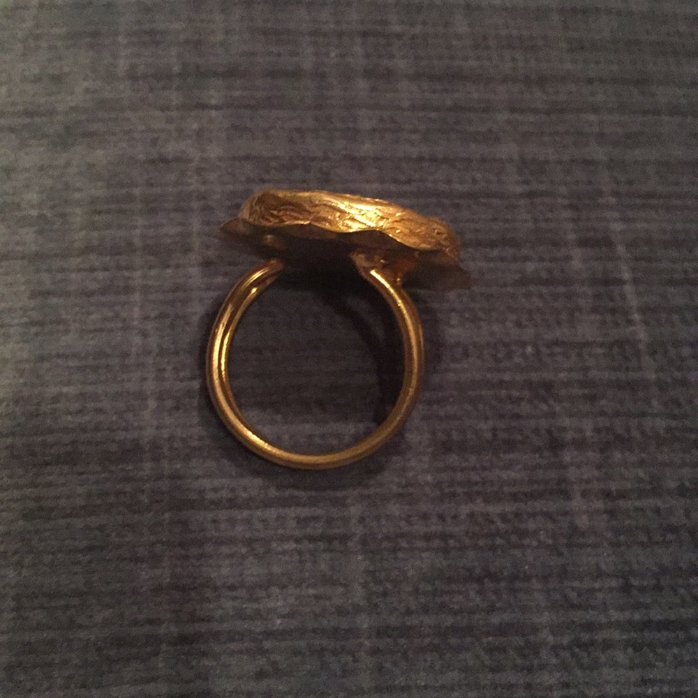 Handmade ottoman ring . - Picture 3 of 5